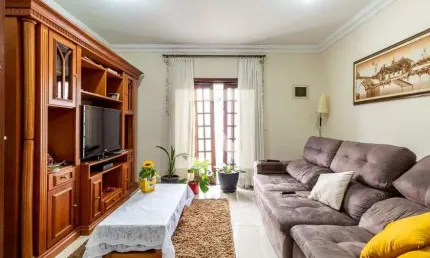 Casa para Venda - Jardim Santa Cecília, 3 Quartos,  195 m² - Guarulhos