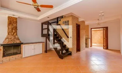 Casa para Venda - Campo Novo, 2 Quartos,  120 m² - Porto Alegre