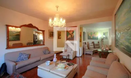Apartamento para Venda - Funcionários, 4 Quartos,  219 m² - Belo Horizonte