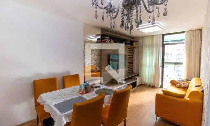 Apartamento para venda - santa rosa , 3 quartos,  87 m² - niterói