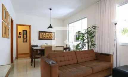 Apartamento para venda - santo antônio, 3 quartos,  207 m² - belo horizonte