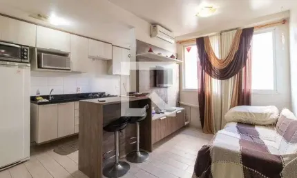 Apartamento para venda - camaquã, 2 quartos,  48 m² - porto alegre