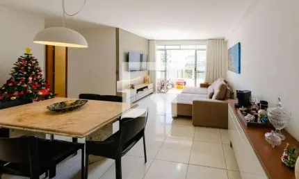 Apartamento para Venda - Buritis, 4 Quartos,  105 m² - Belo Horizonte