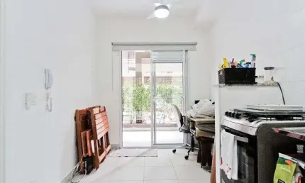 Apartamento para venda - casa verde, 1 quarto,  38 m² - são paulo
