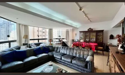 Apartamento para Venda - Sion, 4 Quartos,  160 m² - Belo Horizonte