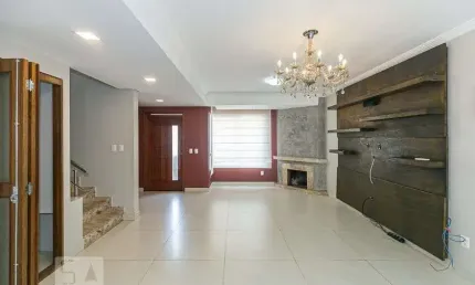 Casa / Sobrado em Condomínio para Venda - Campo Novo, 3 Quartos,  146 m² - Porto Alegre