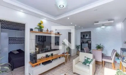 Casa para Venda - Jardim América, 3 Quartos,  90 m² - Belo Horizonte