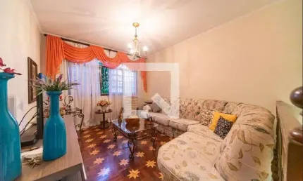 Casa para Venda - Vila América, 3 Quartos,  201 m² - Santo André