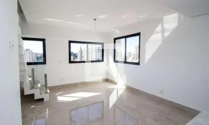 Apartamento para Venda - Santo Agostinho, 2 Quartos,  63 m² - Belo Horizonte
