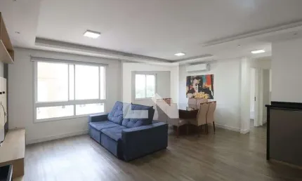 Apartamento para Venda - Marechal Rondon, 2 Quartos,  77 m² - Canoas
