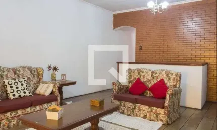Casa para venda - vila jordanópolis, 3 quartos,  214 m² - são bernardo do campo