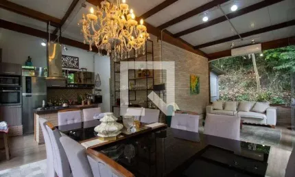 Casa para Venda - Vargem Grande, 3 Quartos,  125 m² - Rio de Janeiro