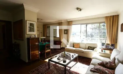 Apartamento para Venda - Real Parque, 3 Quartos,  157 m² - São Paulo