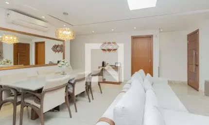 Apartamento para venda - salgado filho, 3 quartos,  143 m² - belo horizonte