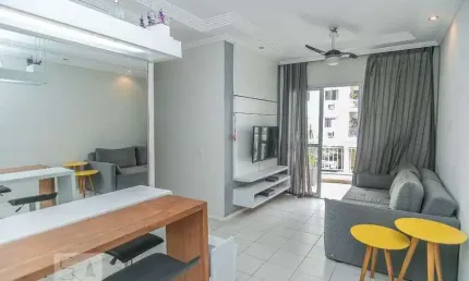 Apartamento para Venda - Taquara, 2 Quartos,  59 m² - Rio de Janeiro
