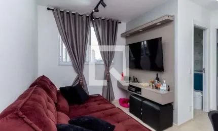 Apartamento para Venda - Mooca, 2 Quartos,  40 m² - São Paulo