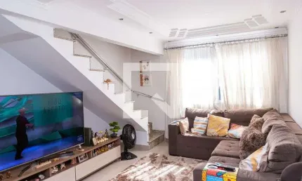 Casa / sobrado em condomínio para venda - ponte rasa, 2 quartos,  73 m² - são paulo