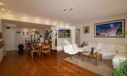 Apartamento para Venda - Copacabana, 3 Quartos,  128 m² - Rio de Janeiro