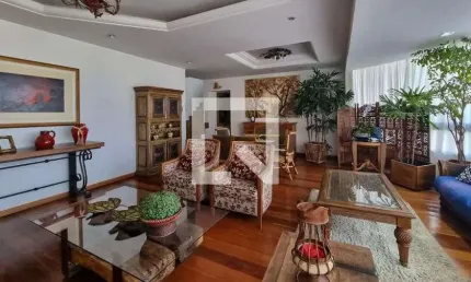 Cobertura para Venda - Sion, 4 Quartos,  320 m² - Belo Horizonte