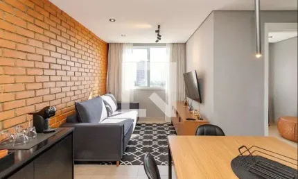 Apartamento para Venda - Santo Amaro , 2 Quartos,  43 m² - São Paulo