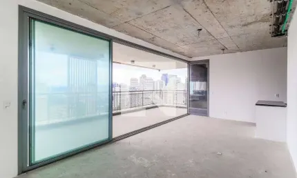 Apartamento para venda - brooklin, 3 quartos,  167 m² - são paulo