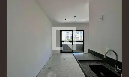 Kitnet / stúdio à venda na rua ministro luiz gallotti, brooklin, são paulo por r$ 405.000