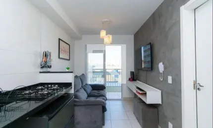 Apartamento para Venda - Vila Ema, 1 Quarto,  34 m² - São Paulo