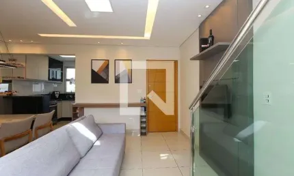 Cobertura para Venda - Buritis, 3 Quartos,  157 m² - Belo Horizonte