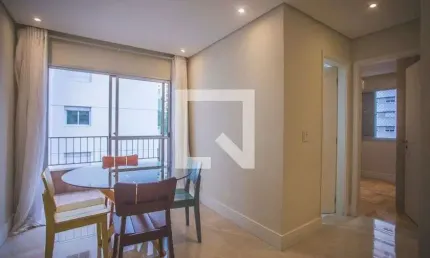 Apartamento para Venda - Vila Clementino, 2 Quartos,  75 m² - São Paulo