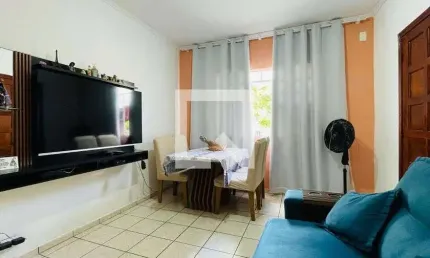 Casa para venda - jardim santa cecília, 2 quartos,  98 m² - guarulhos