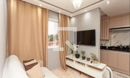 Apartamento para Venda - Jardim Palmares, 2 Quartos,  37 m² - São Paulo
