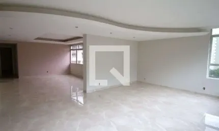 Apartamento para Venda - Luxemburgo, 4 Quartos,  197 m² - Belo Horizonte