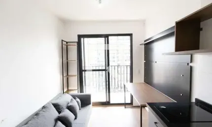 Apartamento para venda - brooklin, 1 quarto,  27 m² - são paulo