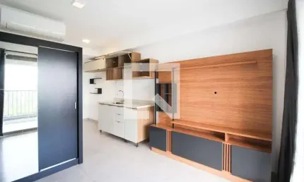 Kitnet / Stúdio para Venda - Moema, 1 Quarto,  29 m² - São Paulo