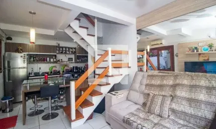 Casa para Venda - Ipanema, 2 Quartos,  84 m² - Porto Alegre