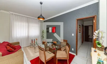 Apartamento para Venda - Caiçara-Adelaide, 3 Quartos,  87 m² - Belo Horizonte