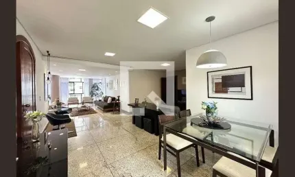 Apartamento para Venda - Serra, 4 Quartos,  207 m² - Belo Horizonte