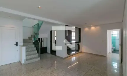 Cobertura para venda - castelo, 4 quartos,  216 m² - belo horizonte