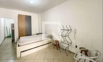 Kitnet / stúdio para venda - liberdade, 1 quarto,  30 m² - são paulo