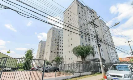 Apartamento para venda - jardim itu-sabará, 2 quartos,  50 m² - porto alegre