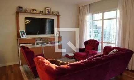 Apartamento para venda - jardim paulista, 3 quartos,  166 m² - são paulo