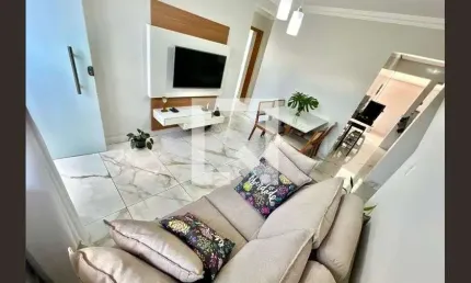 Apartamento para Venda - Santa Mônica, 3 Quartos,  103 m² - Belo Horizonte