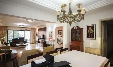 Apartamento para venda - portal do morumbi, 3 quartos,  242 m² - são paulo