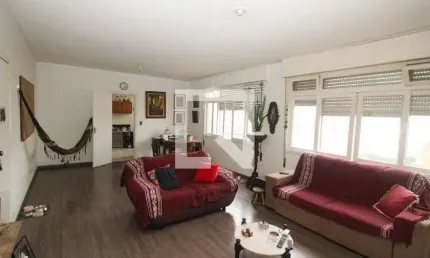 Apartamento para venda - santana, 3 quartos,  118 m² - porto alegre