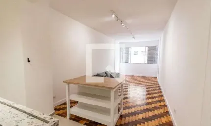 Kitnet / Stúdio para Venda - Liberdade, 1 Quarto,  34 m² - São Paulo