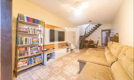 Casa para Venda - Jardim Milena, 3 Quartos,  189 m² - Santo André