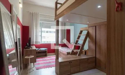 Apartamento para Venda - Bela Vista, 1 Quarto,  38 m² - São Paulo