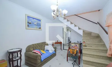Casa para venda - jardim independência, 3 quartos,  130 m² - são bernardo do campo