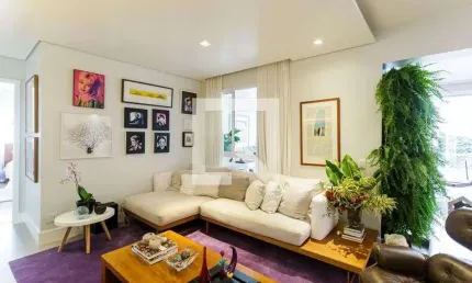 Apartamento para Venda - Brooklin, 2 Quartos,  134 m² - São Paulo
