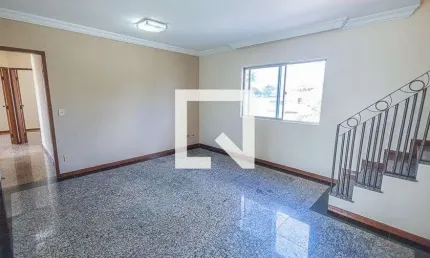 Apartamento para Venda - Santa Branca, 4 Quartos,  175 m² - Belo Horizonte